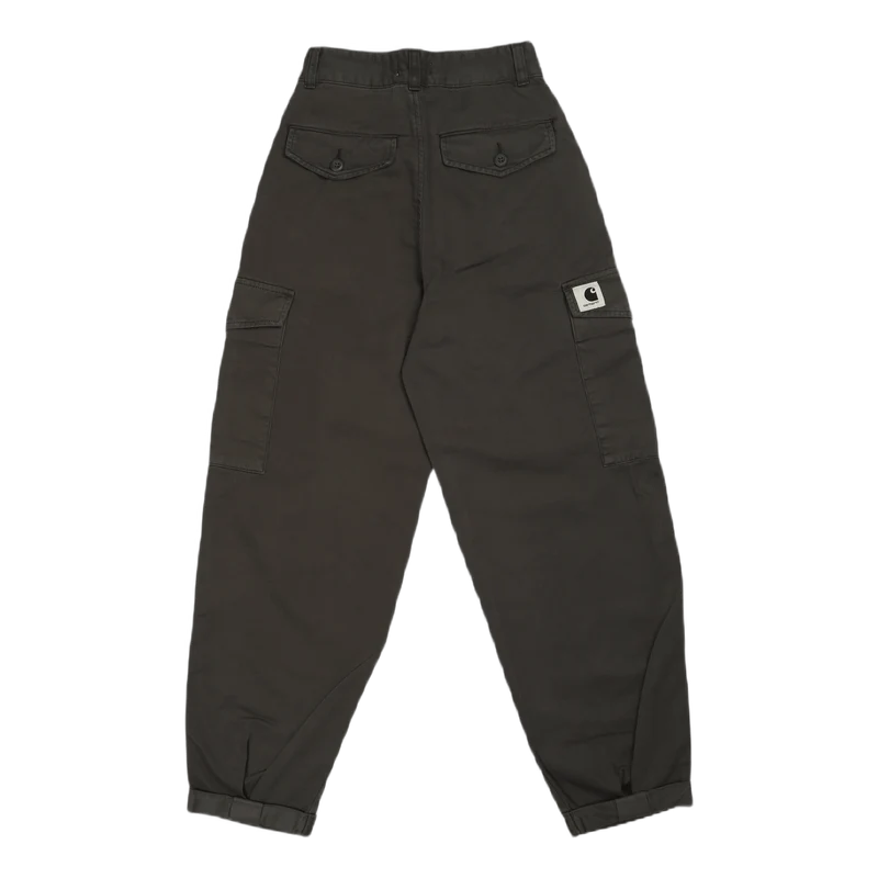 W' Collins Pant Boxwood
