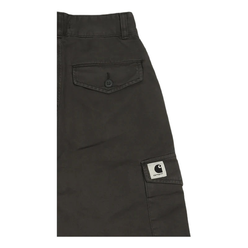 W' Collins Pant Boxwood