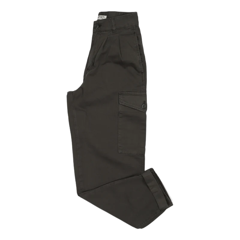 W' Collins Pant Boxwood