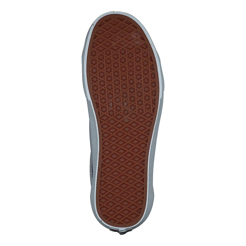 Ua Style 36 (leather Pop)tr Bl/tr Wht