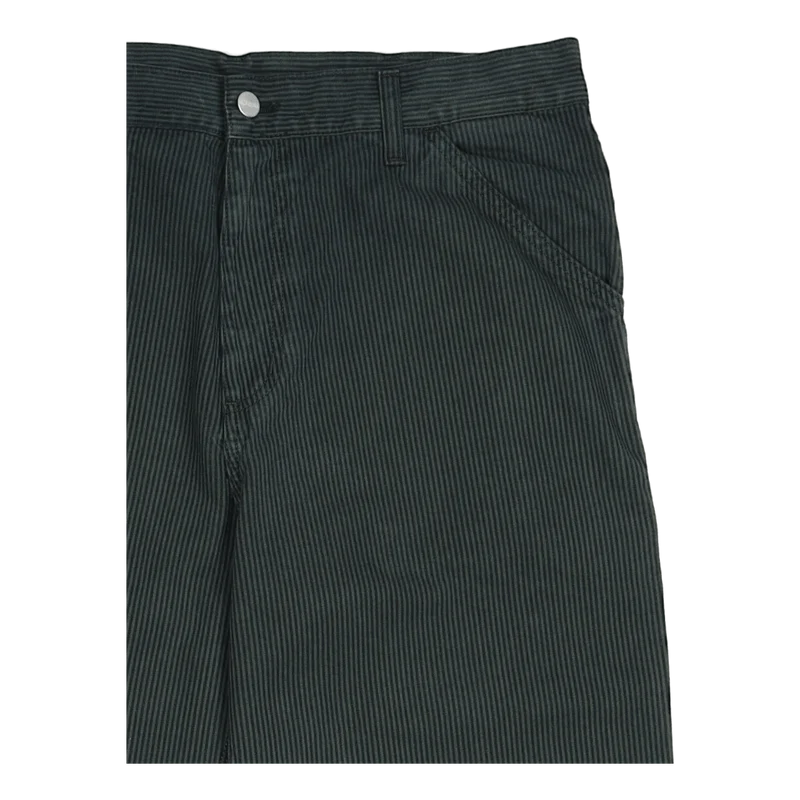Single Knee Pant Juniper / Blue