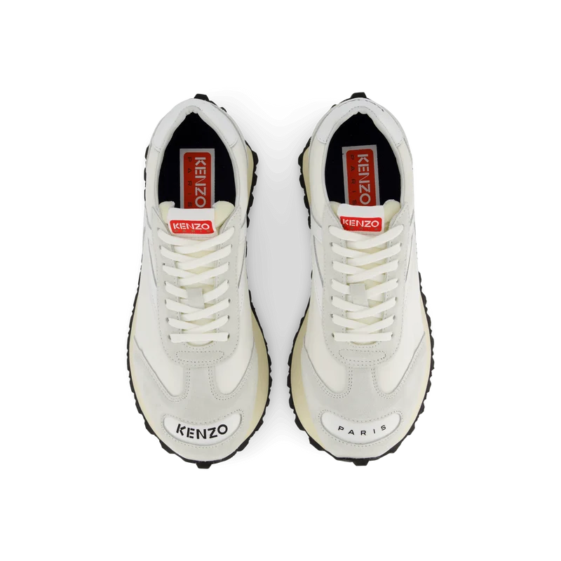 Low Top Sneaker Off White