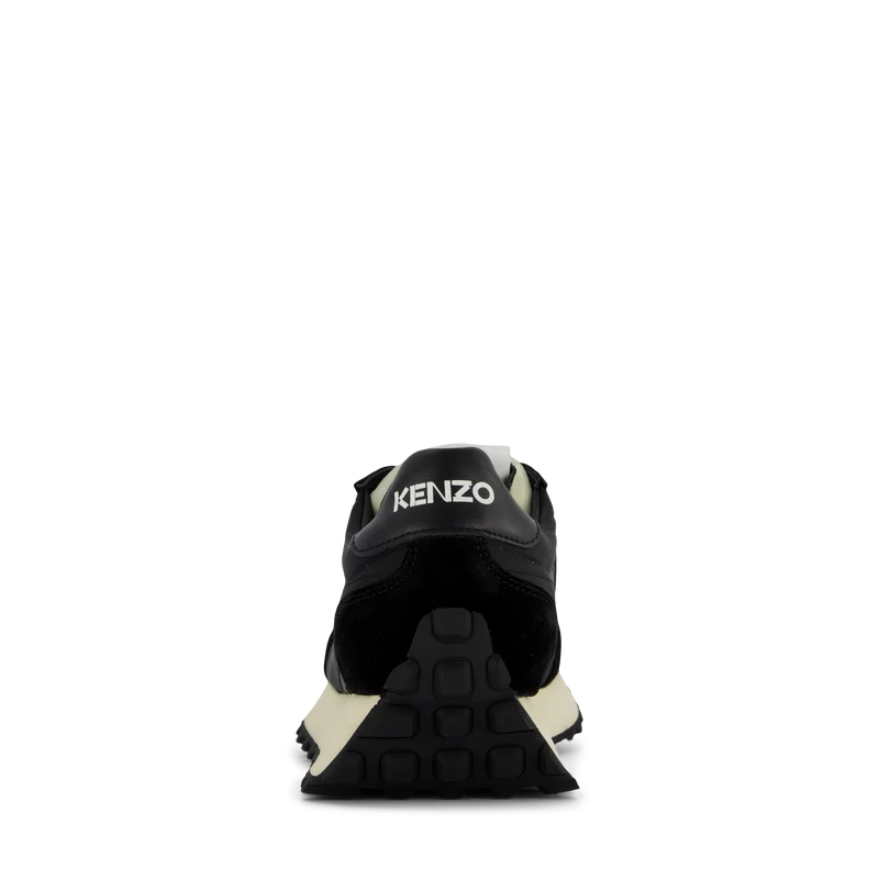 Low Top Sneaker Black