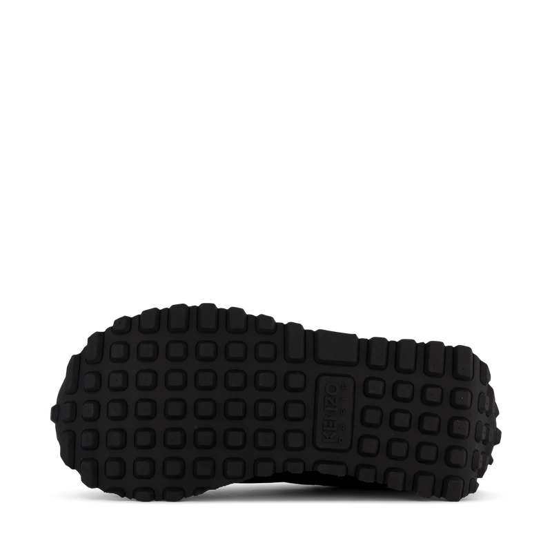 Low Top Sneaker Black