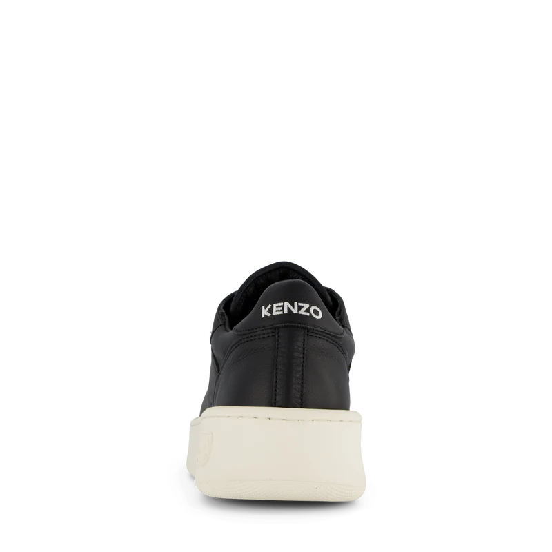 Low Top Sneaker Black