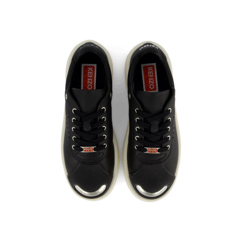 Low Top Sneaker Black