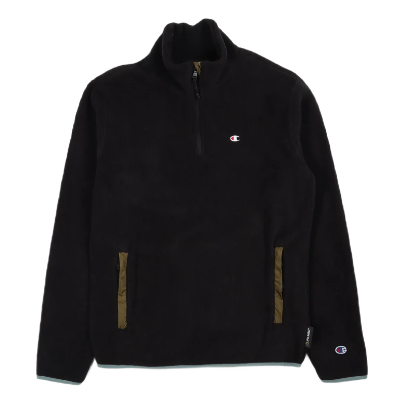 Half Zip Top Nbk/trp/dko