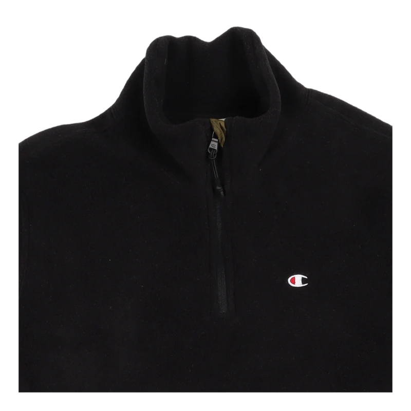Half Zip Top Nbk/trp/dko