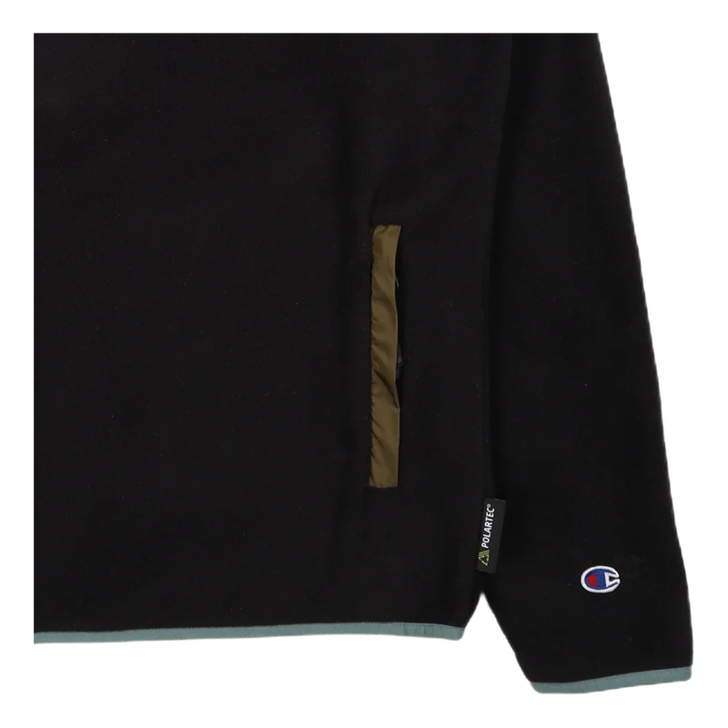 Half Zip Top Nbk/trp/dko