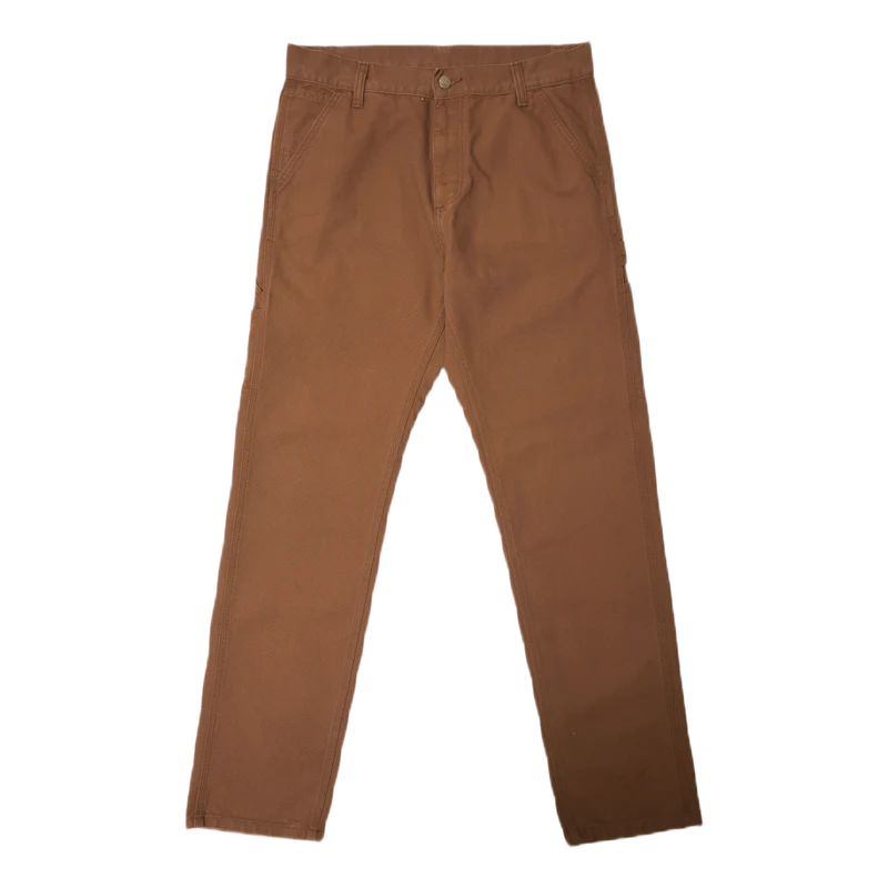 Ruck Single Knee Pant Organic Hamilton Brown