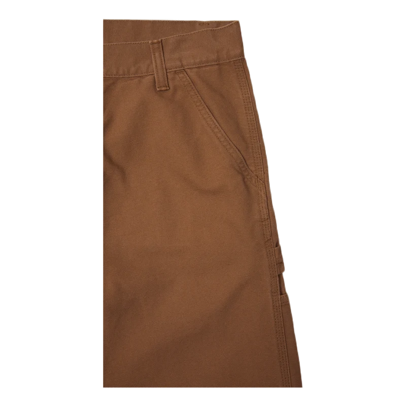 Ruck Single Knee Pant Organic Hamilton Brown