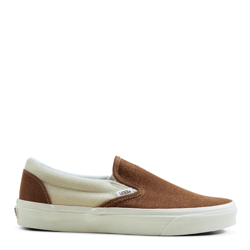 Ua Classic Slip-on Desert Twill Brown/beige