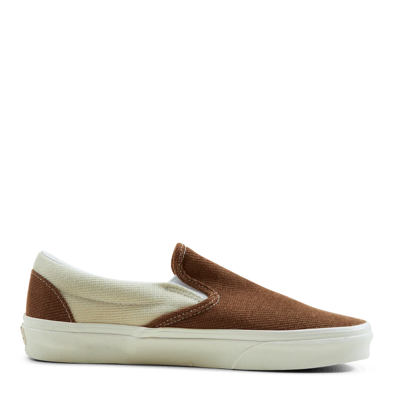 Ua Classic Slip-on Desert Twill Brown/beige