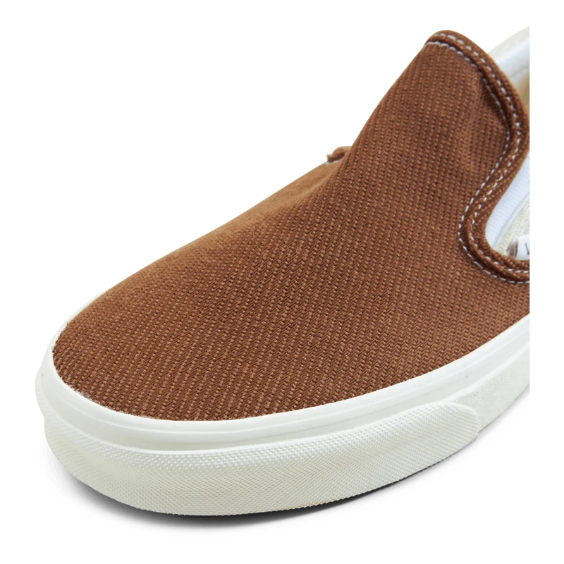 Ua Classic Slip-on Desert Twill Brown/beige