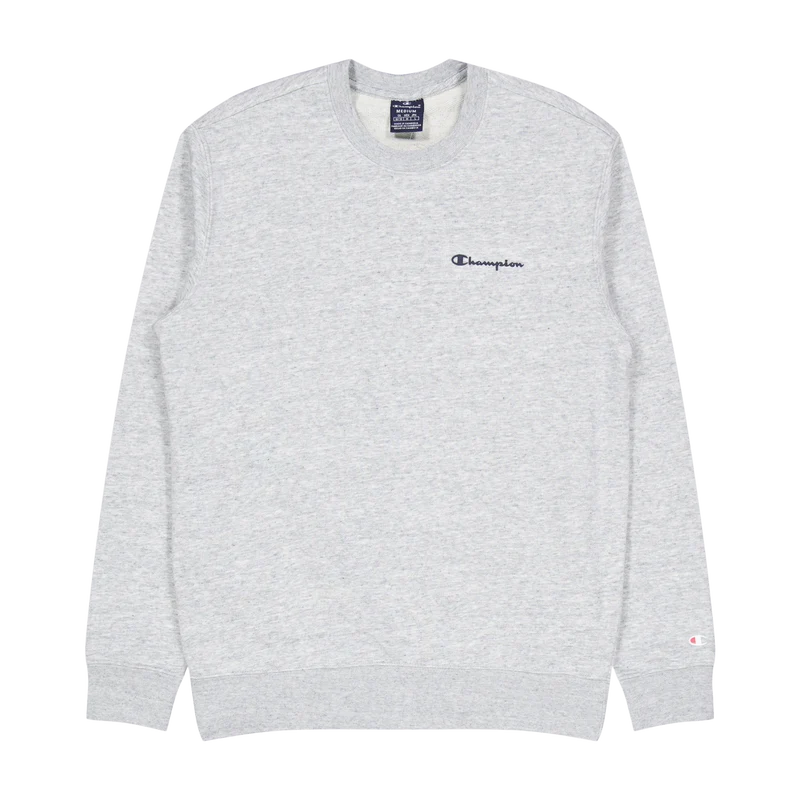 Crewneck Sweatshirt New Oxford Grey Melange