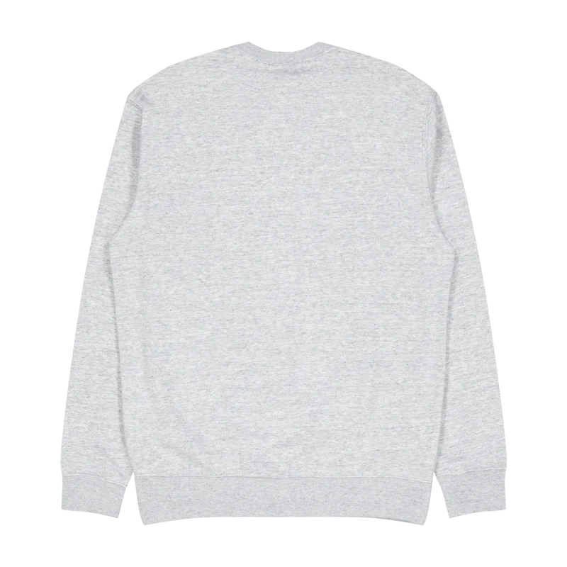 Crewneck Sweatshirt New Oxford Grey Melange