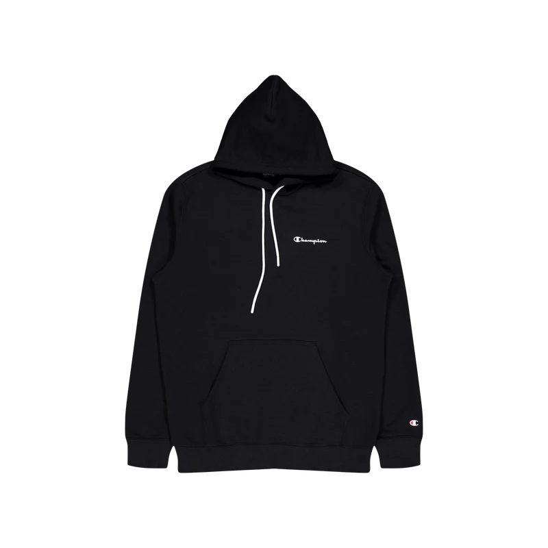 Hooded Sweatshirt Black Beauty