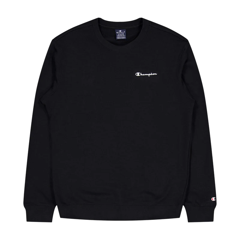 Crewneck Sweatshirt Black Beauty