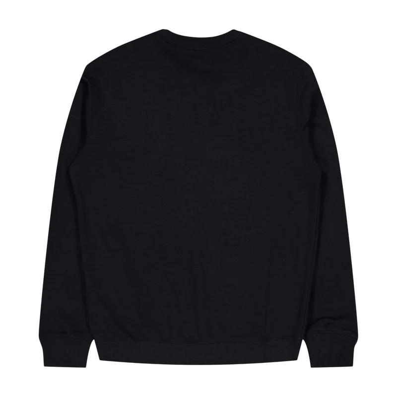 Crewneck Sweatshirt Black Beauty