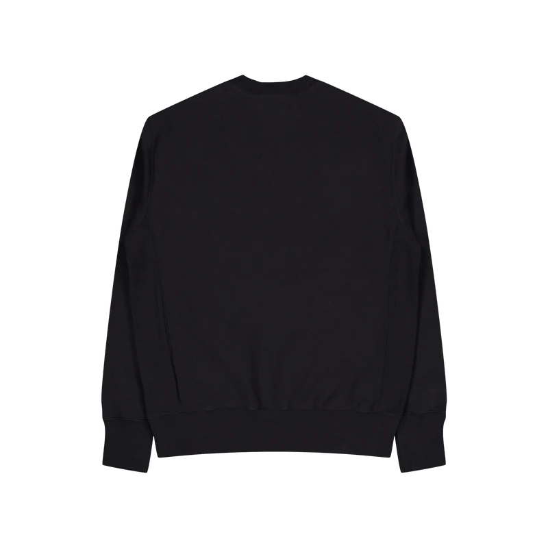 Crewneck Sweatshirt Black Beauty