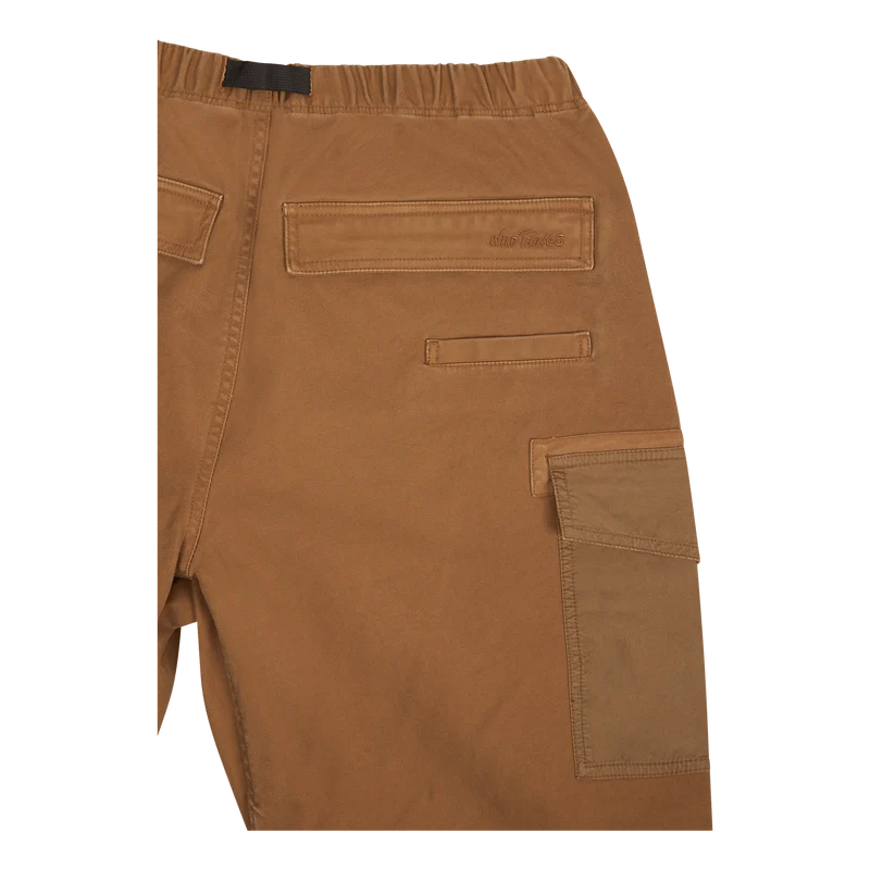 Field Cargo Pants Beige