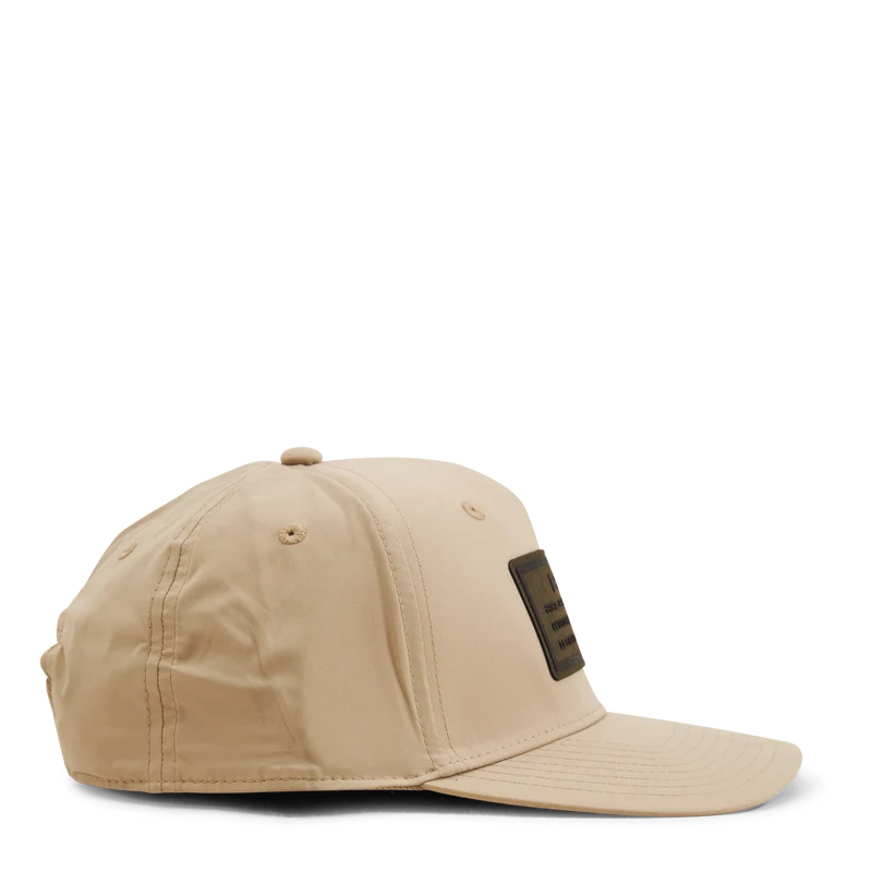 Logo-Patch Sports Cap Classic Khaki