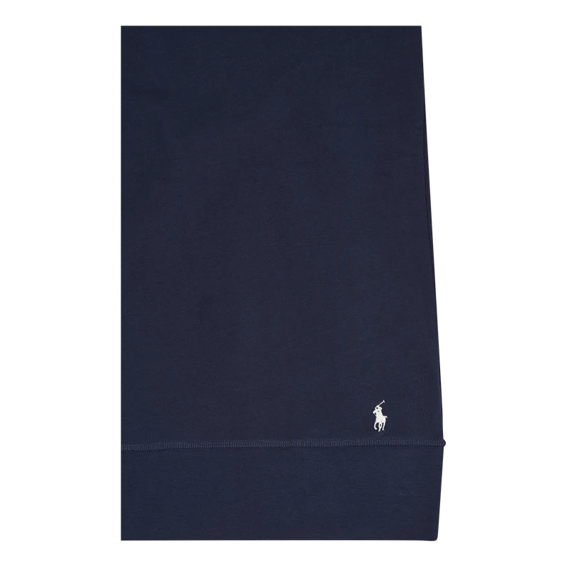 L/s Crew-sleep-top Cruise Navy
