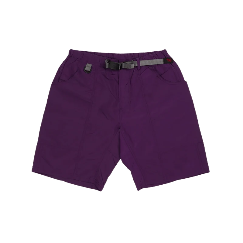 Shell Gear Short Purple