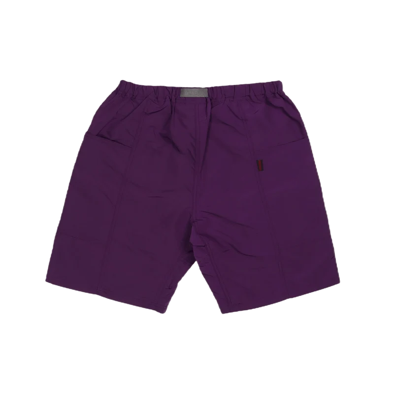 Shell Gear Short Purple