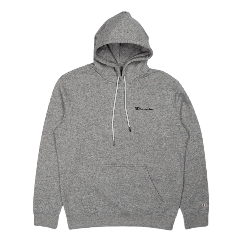 Hooded Sweatshirt New Oxford Grey Melange