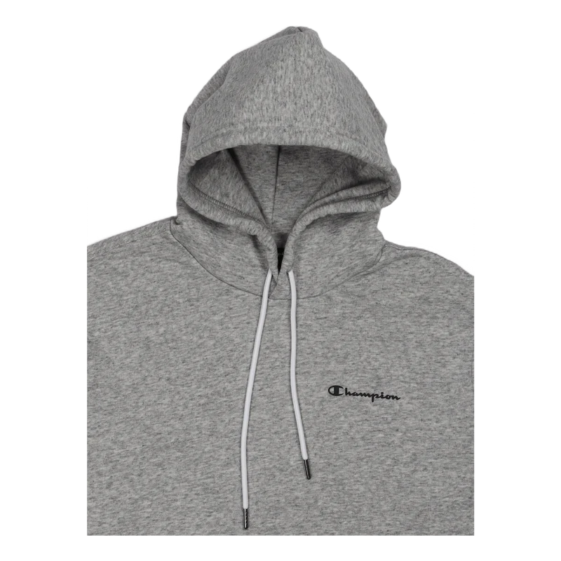 Hooded Sweatshirt New Oxford Grey Melange