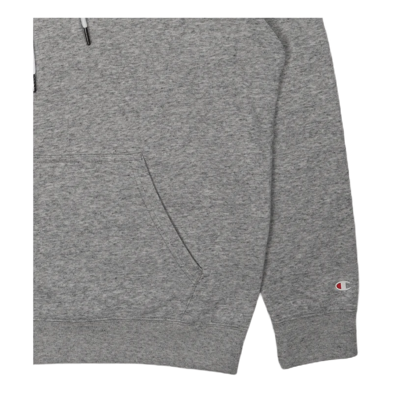Hooded Sweatshirt New Oxford Grey Melange
