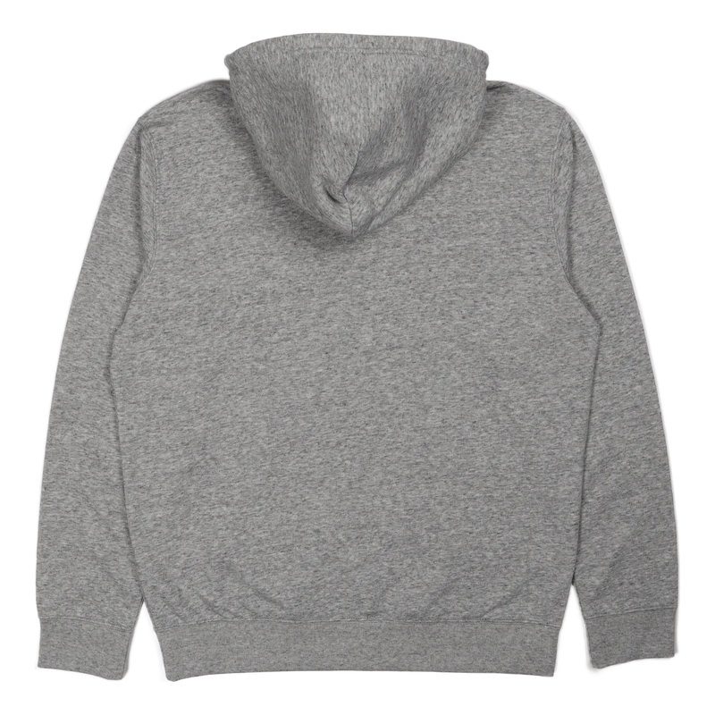 Hooded Sweatshirt New Oxford Grey Melange