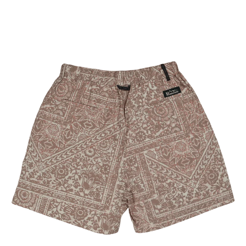 Jaipur Shorts 22 Beige