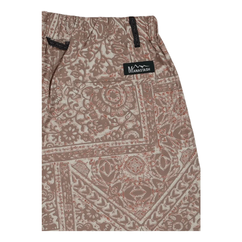 Jaipur Shorts 22 Beige