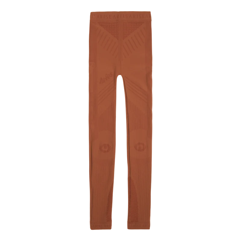 Base Layer Leggings Camel