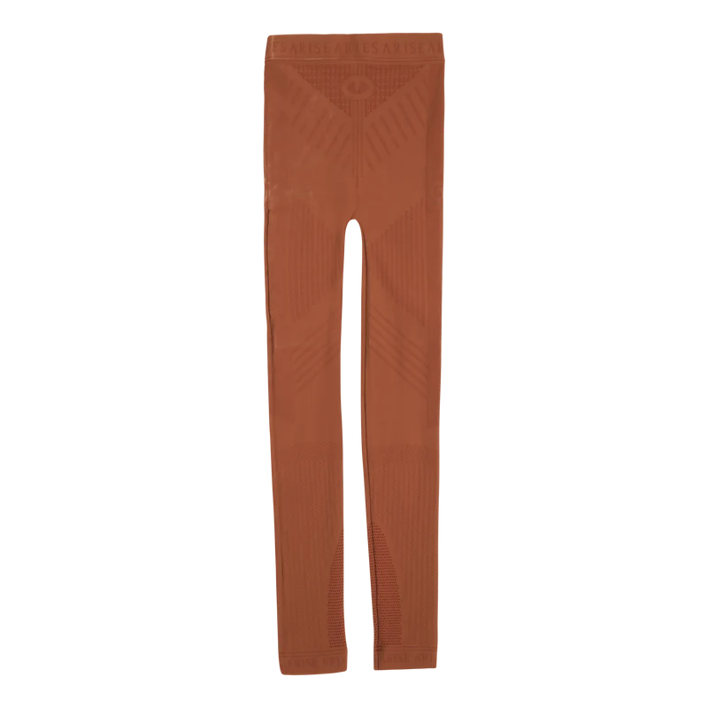 Base Layer Leggings Camel