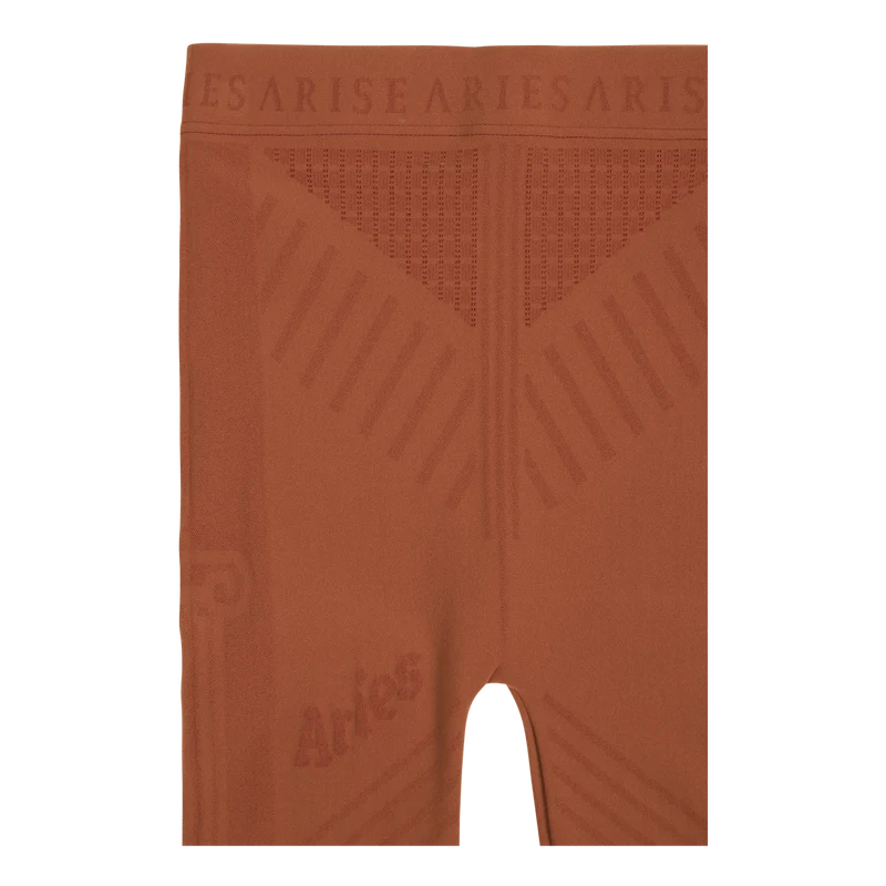 Base Layer Leggings Camel