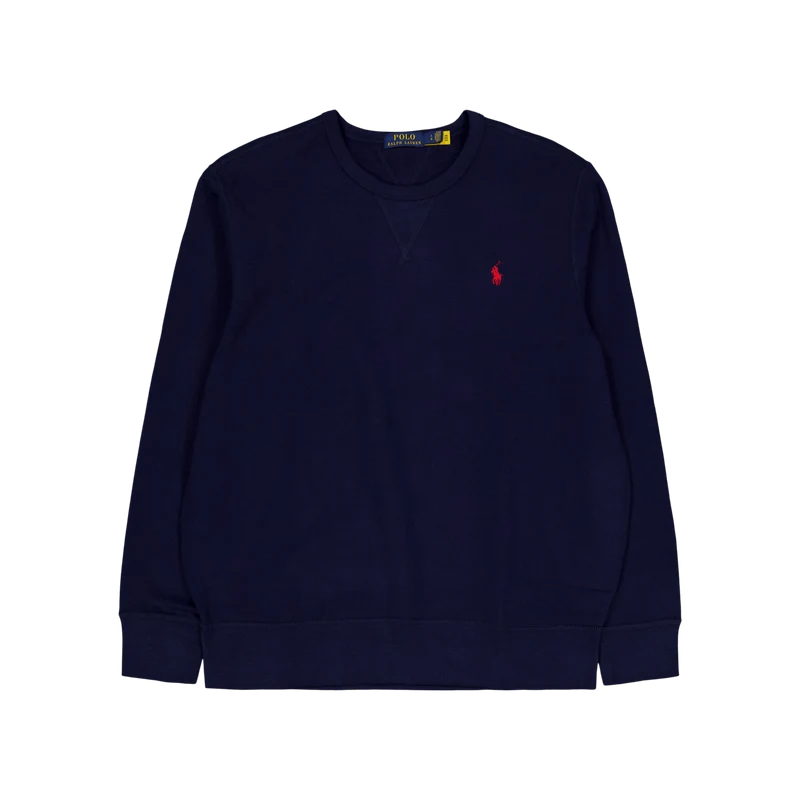 The RL Fleece Sweatshirt Cruise Navy