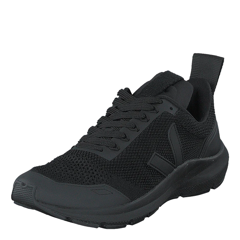 Performance Runner V-knit Rick Black
