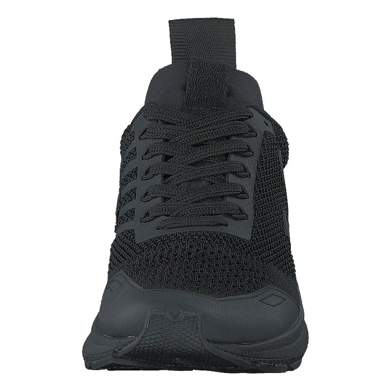 Performance Runner V-knit Rick Black