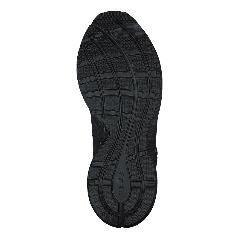 Performance Runner V-knit Rick Black