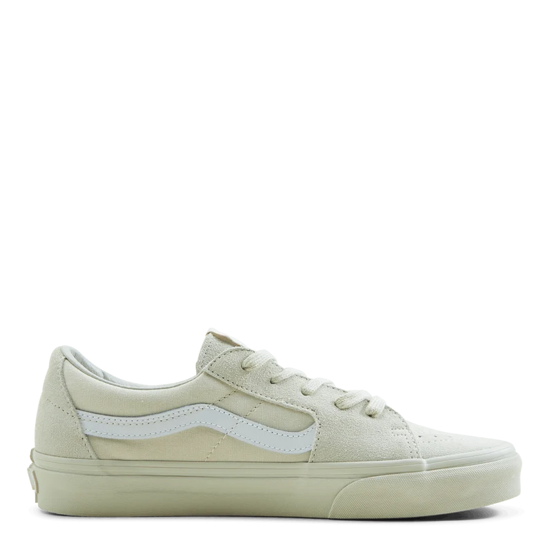 Ua Sk8-low Contrast Bone White