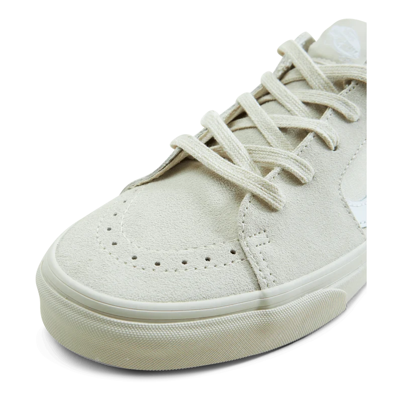 Ua Sk8-low Contrast Bone White