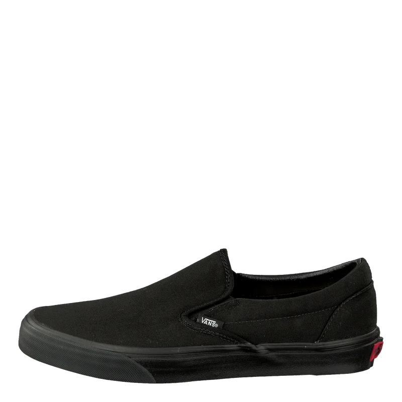 U Classic Slip-on Black/Black
