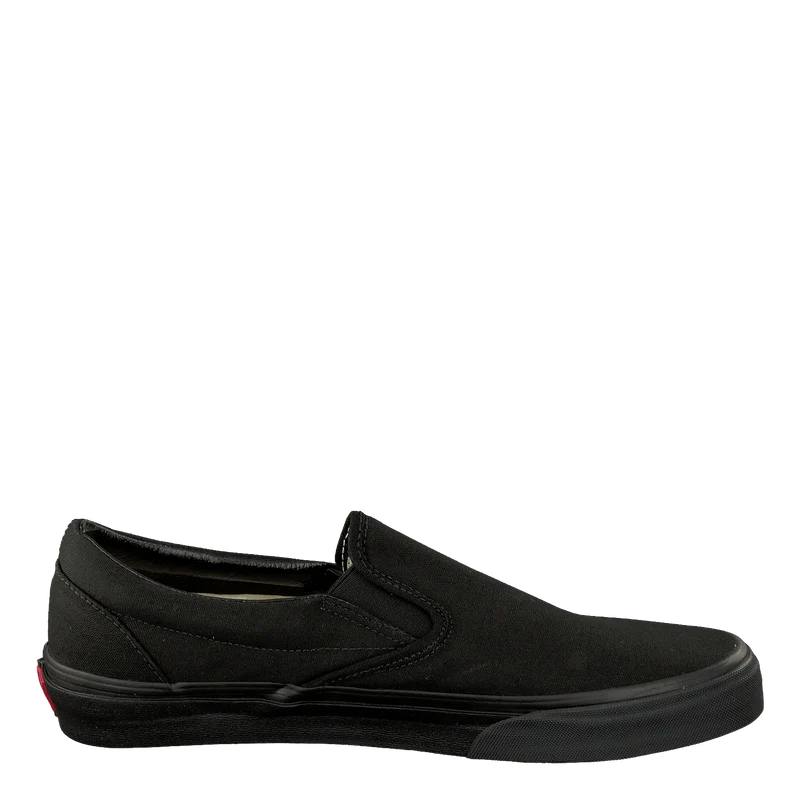 U Classic Slip-on Black/Black