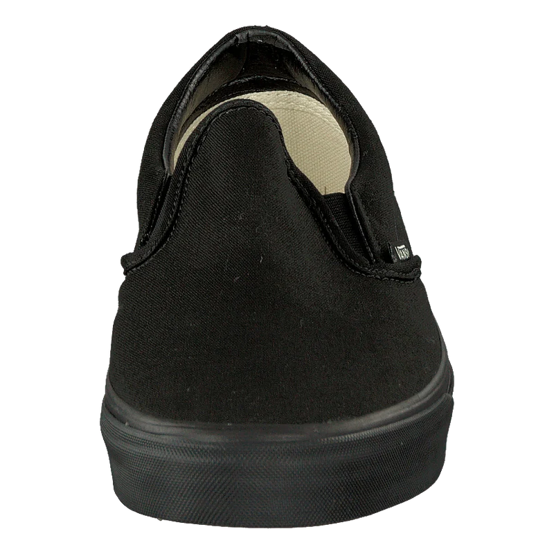 U Classic Slip-on Black/Black