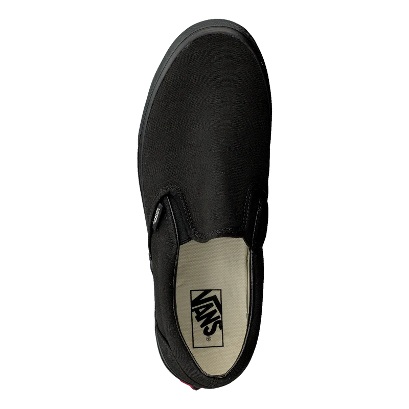 U Classic Slip-on Black/Black