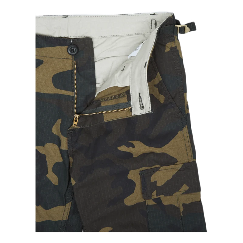Aviation Pant Camo Laurel