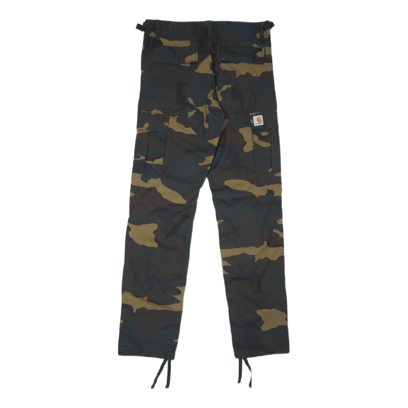 Aviation Pant Camo Laurel
